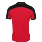 Preview: Pride Poloshirt KSC 1864 - Rot/Schwarz